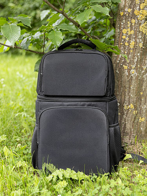 Терморюкзак FoldTrek, черный