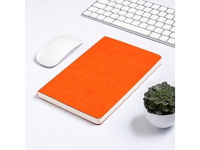 Ежедневник недатированный А5 Megapolis Velvet Flex