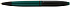 Шариковая ручка Cross Calais Matte Green and Black Lacquer - Фото 1