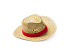 Шляпа из натуральной соломы SUN - Фото 2