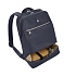 Рюкзак VICTORINOX Victoria Signature Deluxe Backpack, синий, нейлон/кожа, 32x18x39 см - Фото 8