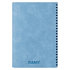 Ежедневник Magnet Centre недатированный, голубой - Фото 2