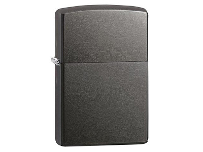 Зажигалка ZIPPO Classic с покрытием Gray Dusk