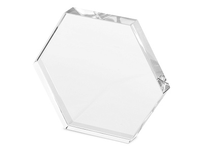 Награда Hexagon (Прозрачный)