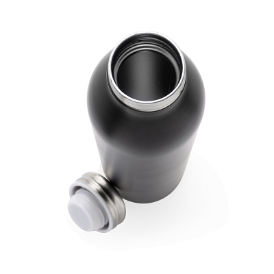 Герметичная вакуумная бутылка Copper, 600 мл