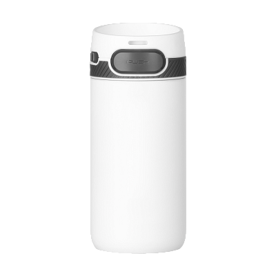 Термокружка вакуумная Толедо (Toledo), белая (Белый)