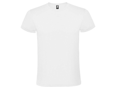 Футболка Atomic мужская (Белый)