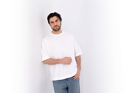 Футболка оверсайз Beta.01 унисекс