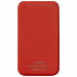 Внешний аккумулятор Uniscend Half Day Compact 5000 мAч, красный - Фото 3