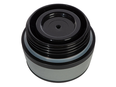 Термокружка с крышкой 360 градусов Track, 400 мл