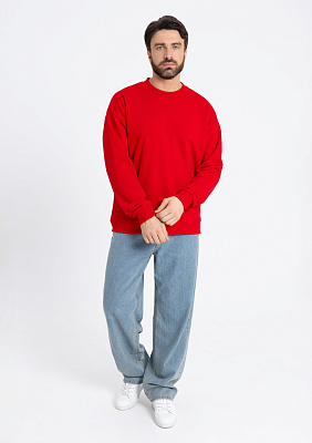 Свитшот унисекс STAN футер без начёса, 350, 96