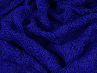 Плед акриловый Braid NEW