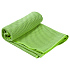 Охлаждающее полотенце Weddell, зеленое - Фото 4
