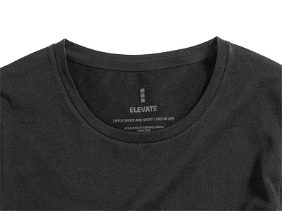 Футболка Ponoka из органического хлопка, женская