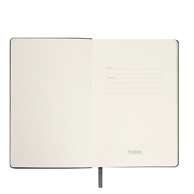 Ежедневник Star недатированный, серый (без упаковки, без стикера)