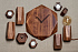 Часы настольные Wood Job - Фото 7