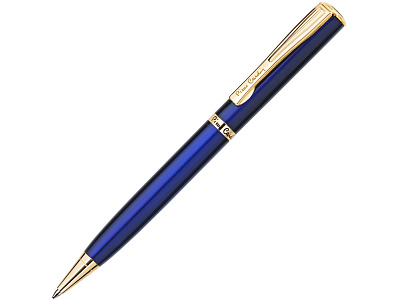 Ручка шариковая Eco (Синий/золотистый)