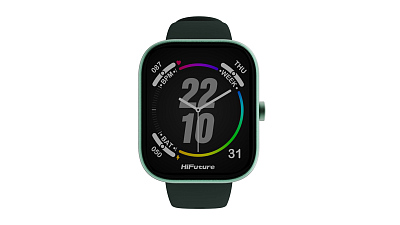 Смарт-часы HiFuture LUME, серый