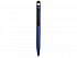 Ручка-стилус металлическая шариковая Poke - Фото 2
