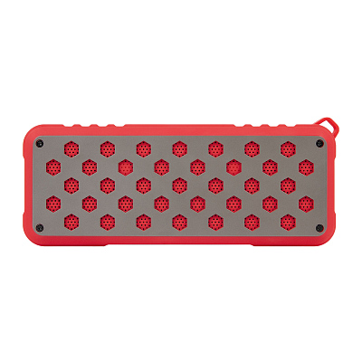 Портативная колонка Rombica Мysound Twinbox, красный