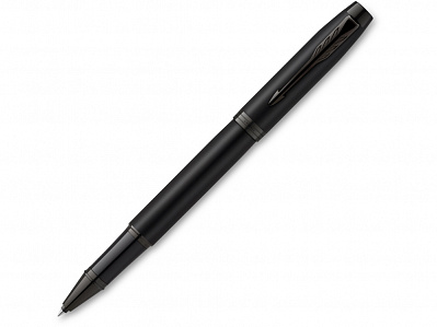 Ручка роллер Parker IM MBLK BT (Черный)