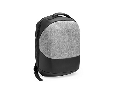 Рюкзак MOANA противокражный (Черный/серый меланж)