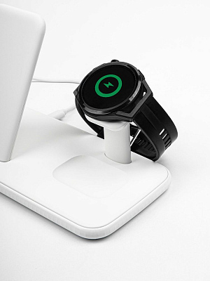 Зарядная станция Smart Nest, белая