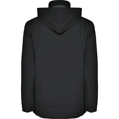 Куртка («ветровка») EUROPA мужская, ТЕМНЫЙ ГРАФИТ 3XL