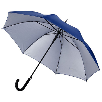 Зонт-трость Silverine  (Синий)