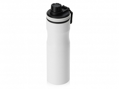 Бутылка для воды из стали Supply, 850 мл (Белый)