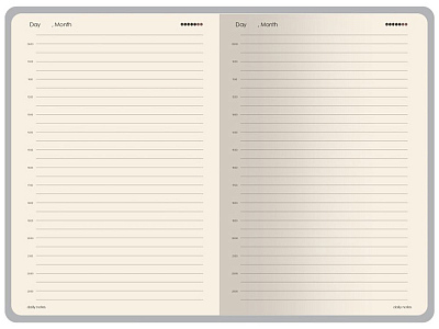 Ежедневник недатированный А5 Palermo