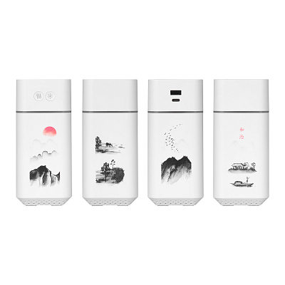 Увлажнитель воздуха с подсветкой Клауд НЕО (Cloud NEO)