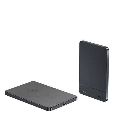 Беспроводной магнитный ПЗУ Avalon 5000, серый