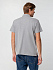 Рубашка поло мужская Spring 210, серый меланж - Фото 6