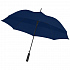 Зонт-трость Dublin, темно-синий - Фото 1