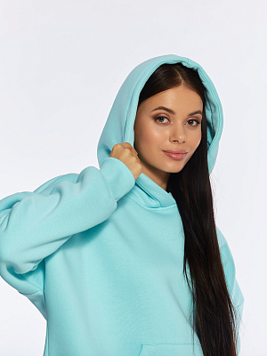 Худи унисекс оверсайз BB Vancouver  L/XL