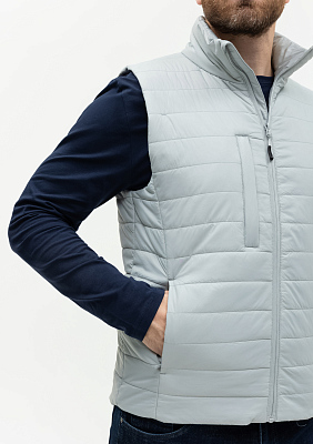 Жилет унисекс утепленный STAN таффета, 65, 87