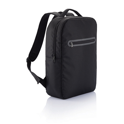 Рюкзак для ноутбука London (Черный;)