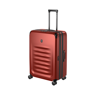 Чемодан VICTORINOX Spectra™ 3.0 Exp. Large Case, красный, поликарбонат Sorplas™, 51x32x75 см, 103 л