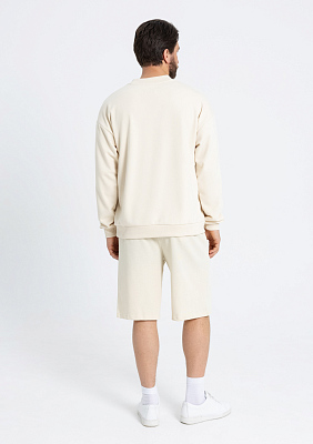 Шорты унисекс STAN футер, 260, 98