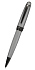 Шариковая ручка Cross Bailey Matte Grey Lacquer. Цвет - серый. - Фото 2