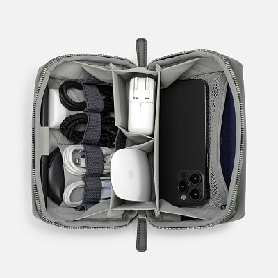 Несессер Tywin, серый