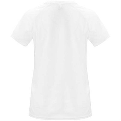 Спортивная футболка BAHRAIN WOMAN женская, БЕЛЫЙ 2XL