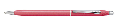 Шариковая ручка Cross Classic Century Aquatic Coral Lacquer (Розовый)