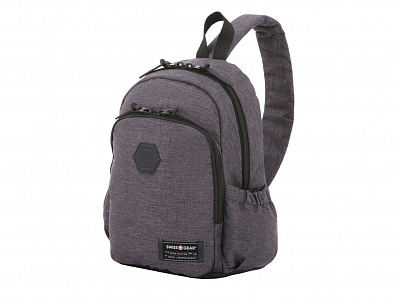 Рюкзак с отделением для ноутбука 13 (Серый)
