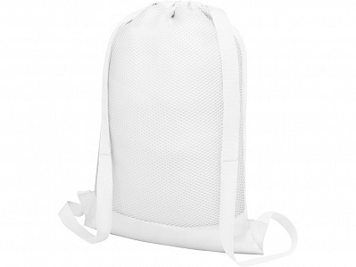 Рюкзак сетчатый Nadi (Белый)