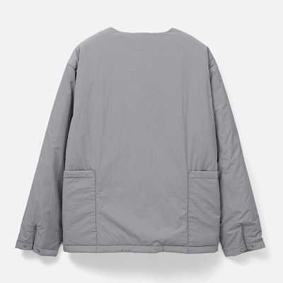 Куртка унисекс Veter, серая