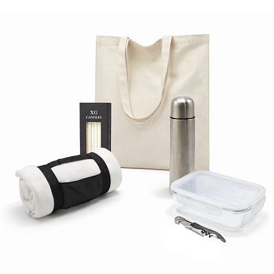 Подарочный набор Journey  (Белый)