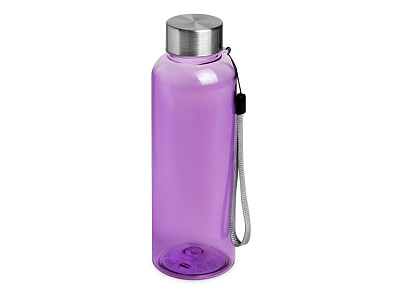 Бутылка для воды из rPET Kato, 500мл (Фиолетовый)