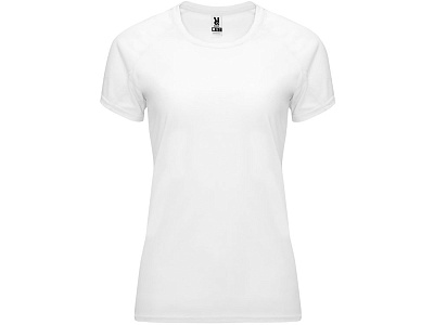 Спортивная футболка Bahrain женская (Белый)